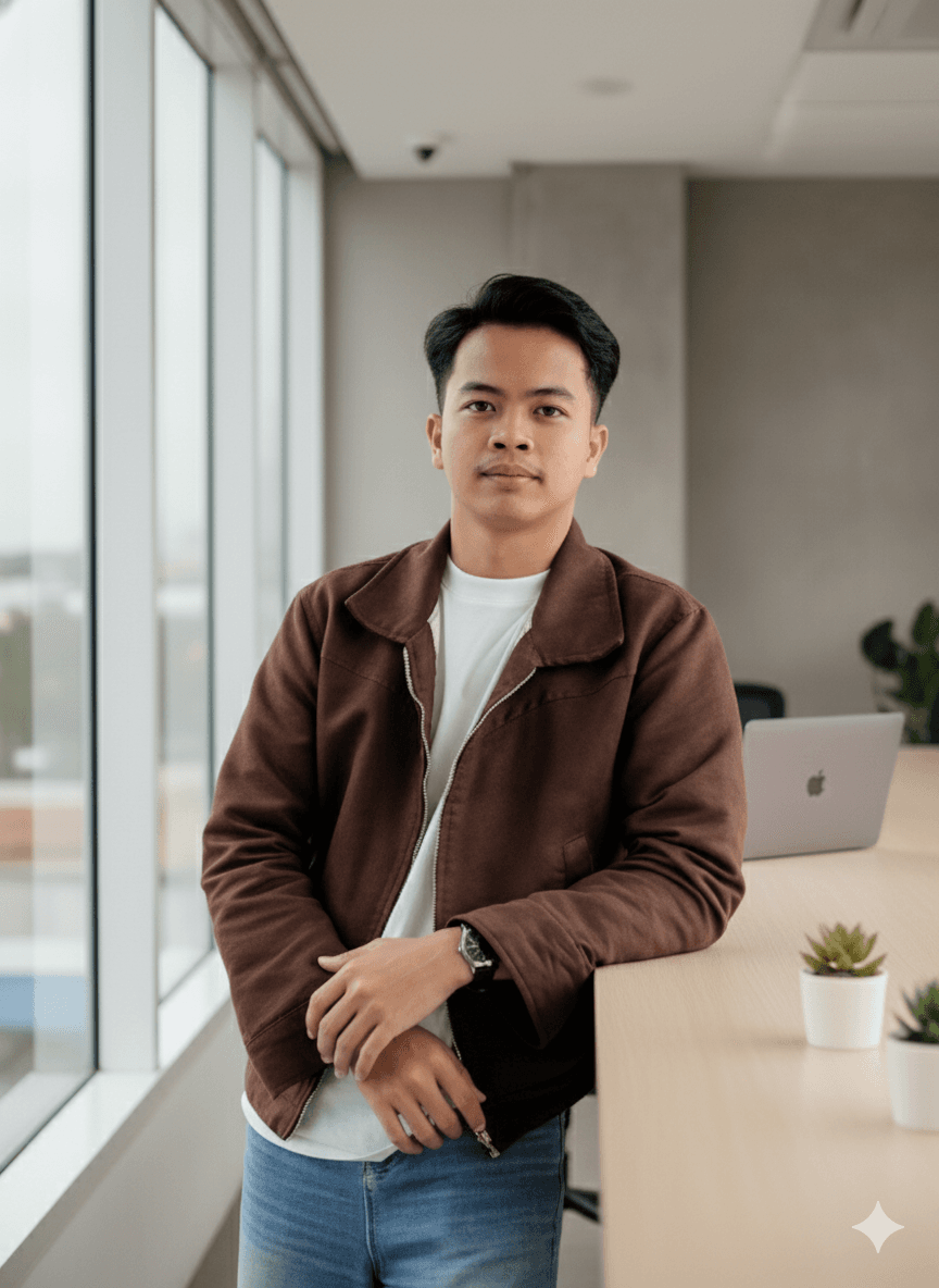 Foto profil Dito Rifadli Febrian